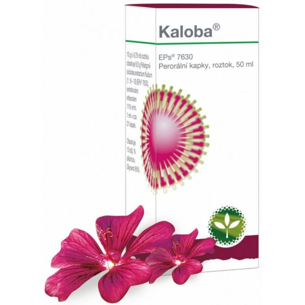 Kaloba Oral Liquid 50 ml