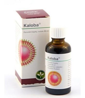Kaloba oral drops 50 ml