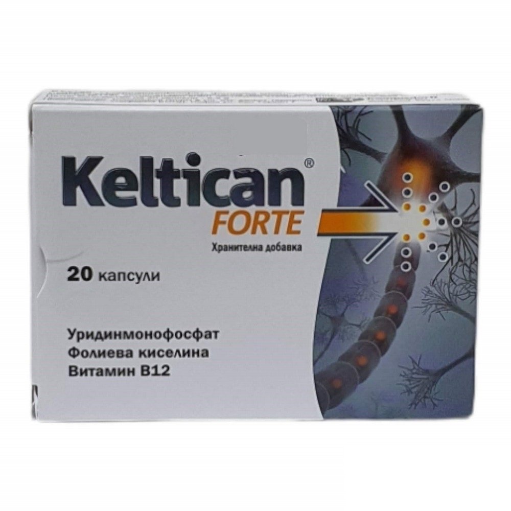 Keltican Forte 2×20 pcs