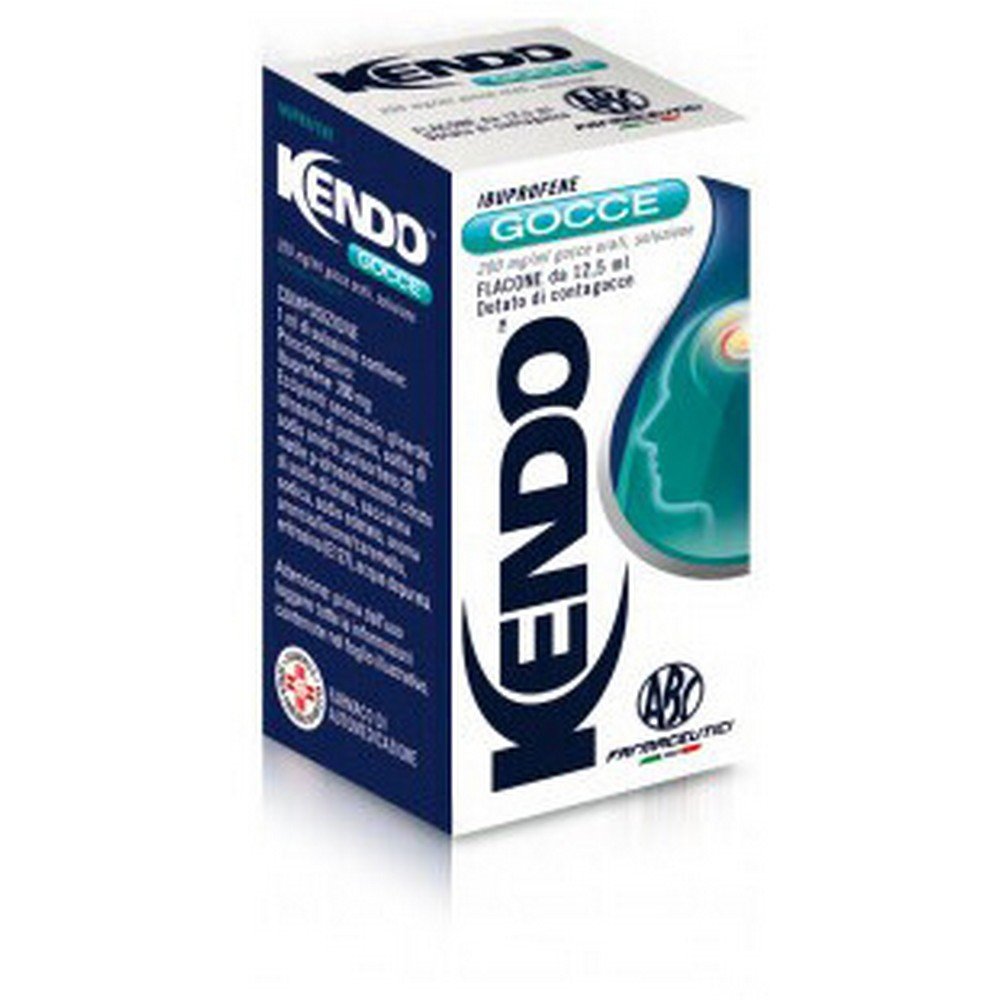 Kendo 200mg/ml Tropfen 12,5ml