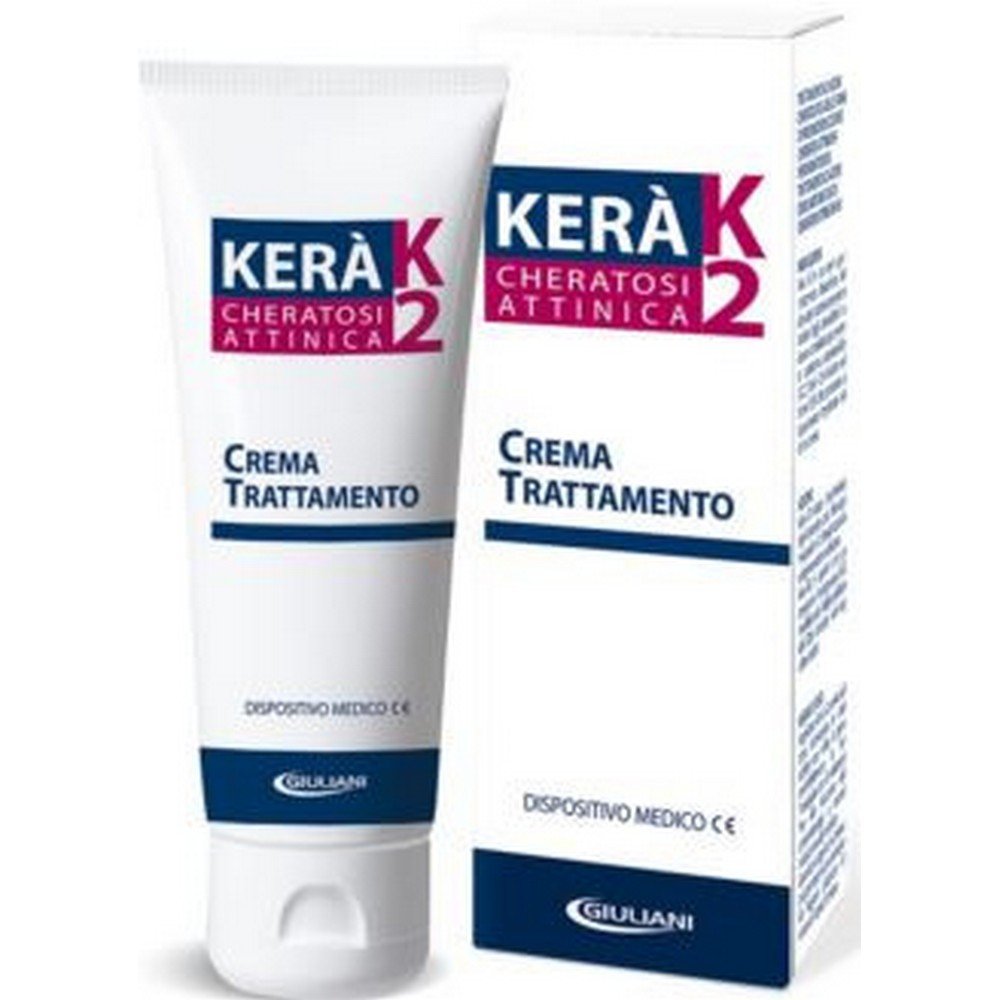 Kerà K2 Actinic Keratosis Treatment Cream 50ml