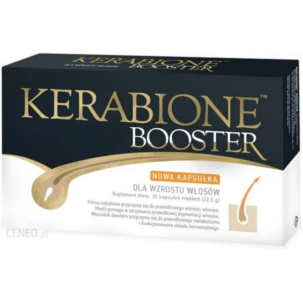 Kerabione Booster Hair Growth 30 Capsules