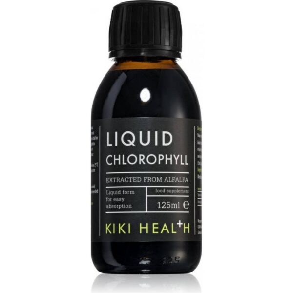 Kiki Health Liquid Chlorophyll 125 ml