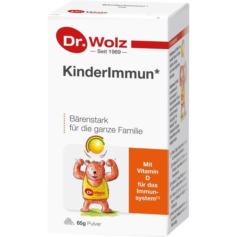 KinderImmun Dr Wolz Powder 65 g