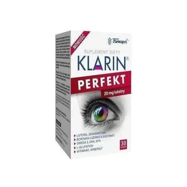 Klarin Perfekt 30 Tablets