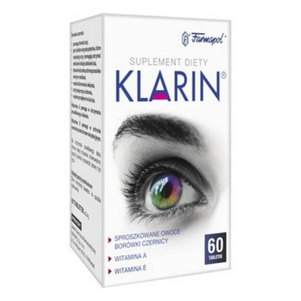 Klarin tablets 60 pcs