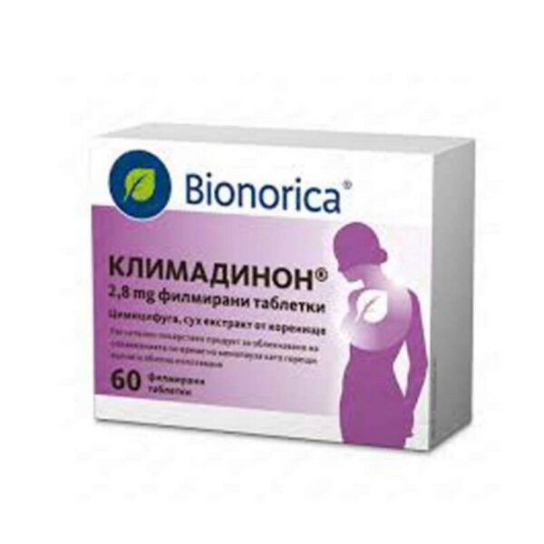 Klimadinon 2,8mg Tabletten 60 Stück