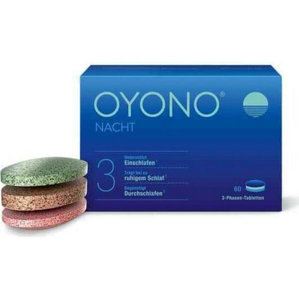 Klosterfrau OYONO Nacht 60 Stück
