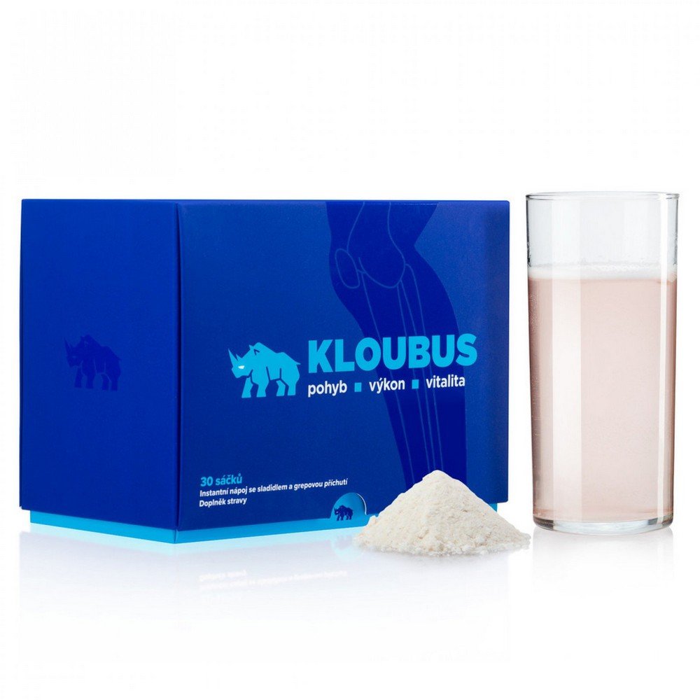 Kloubus Joint Nutrition 30 Sachets