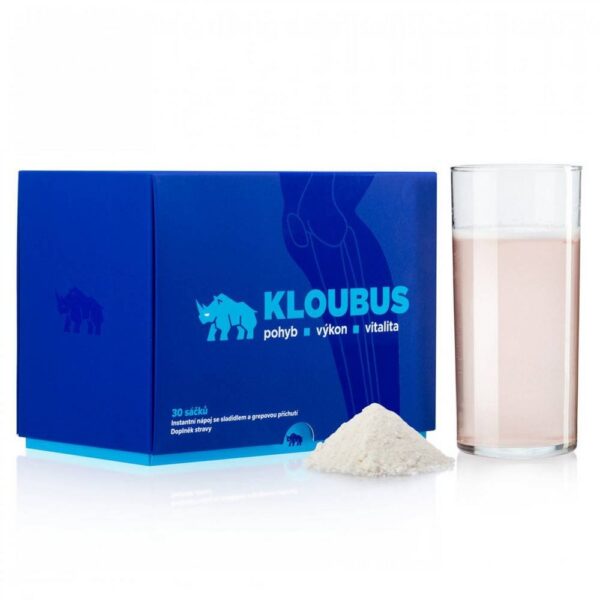 Kloubus Joint Nutrition 30