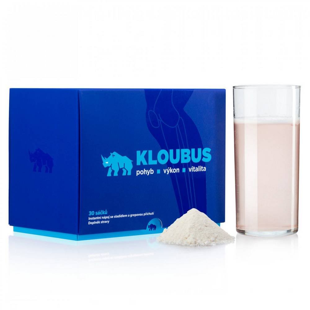 Kloubus Joint Nutrition 30