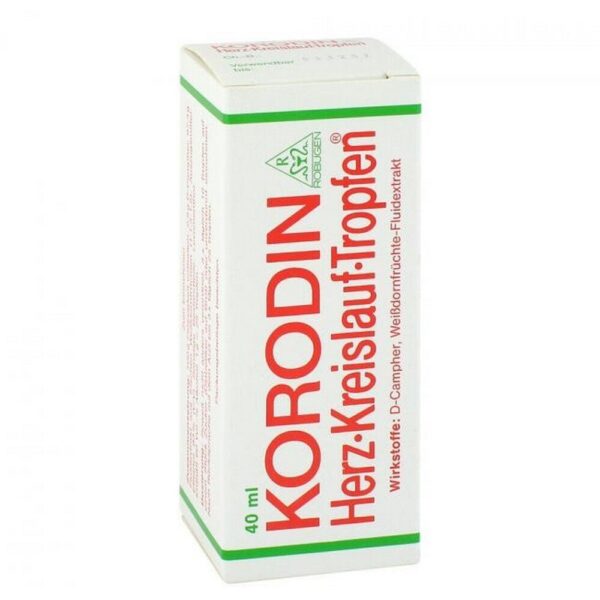Korodin Cardiovascular Oral Drops 40 ml