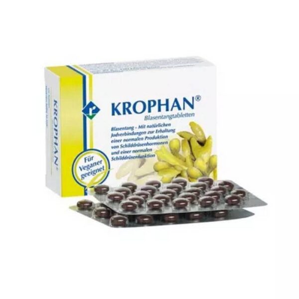 Krophan Tablets 100 Pieces