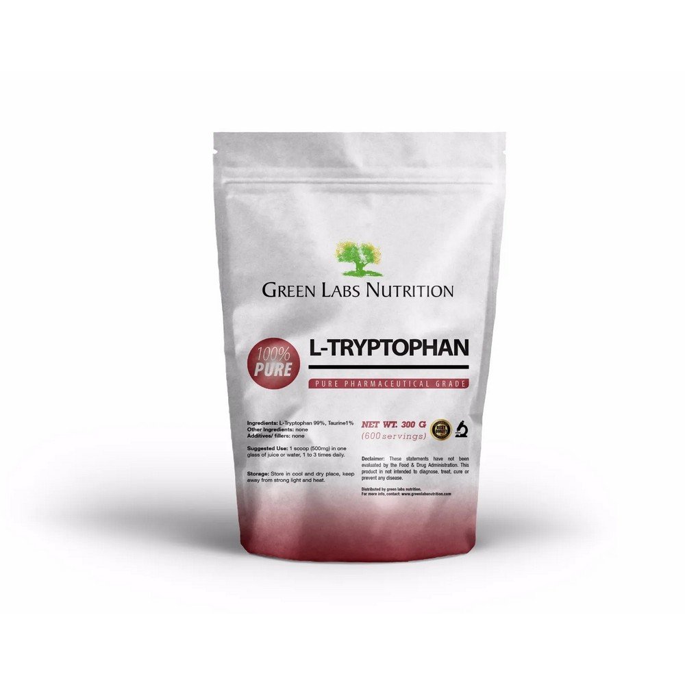 L-Tryptophan Powder 300g