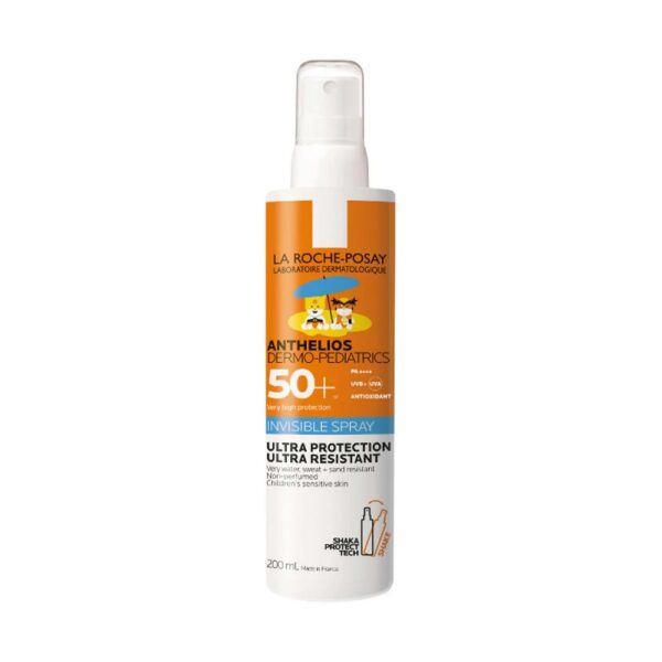 La Roche-Posay Anthelios Dermo-Pediatrics SPF50+ Spray 200ml