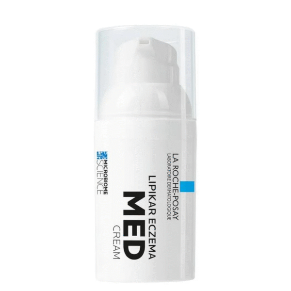 La Roche-Posay Lipikar Eczema Med cream for skin care with atopic dermatitis and eczema 30 ml