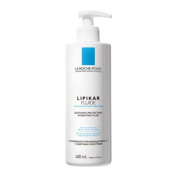 La Roche Posay Lipikar Fluide Soothing protective emulsion 400ml
