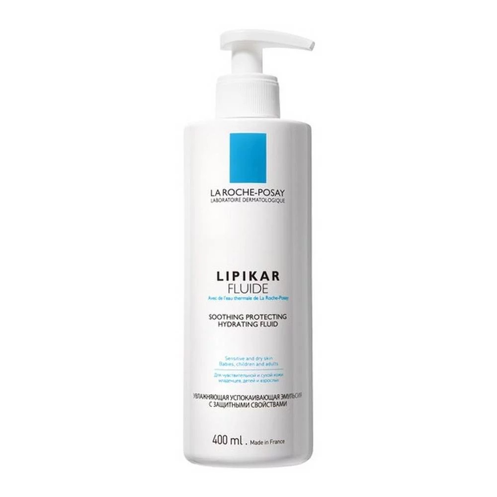La Roche Posay Lipikar Fluide Soothing protective emulsion 400ml