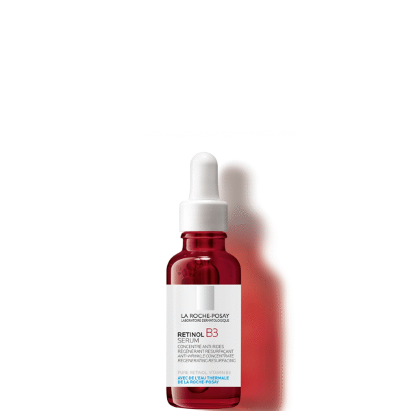 LA ROCHE-POSAY Retinol B3 Concentrated anti-wrinkle serum with regenerative and skin-smoothing effect 30 ml
