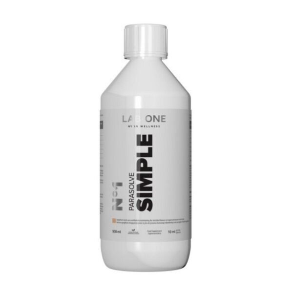 Lab One Parasolve Simple 500 ml