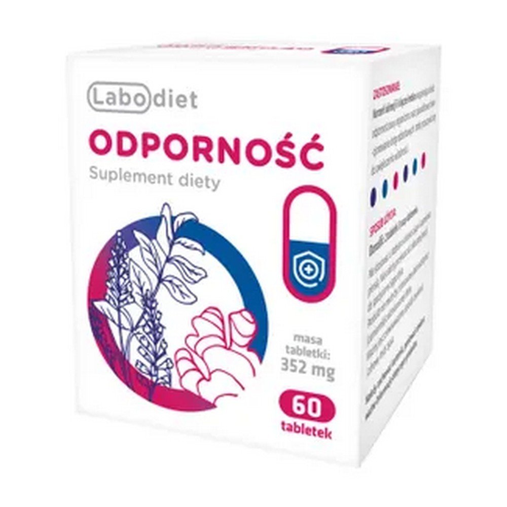 Labodiet Immunity Tablets 60 pcs