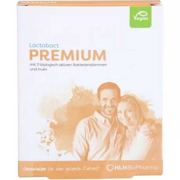 Lactobact Premium Capsules 10 Pieces