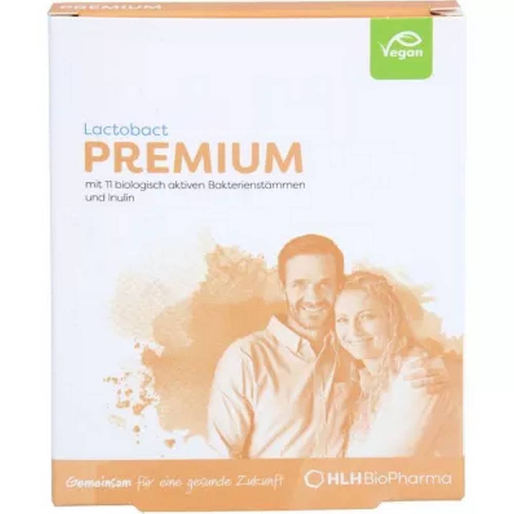 Lactobact Premium Capsules 10 Pieces