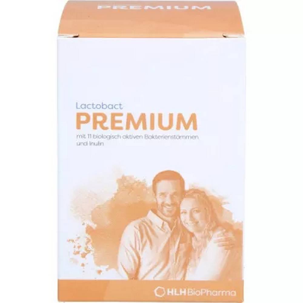 Lactobact Premium Capsules 150 Pieces