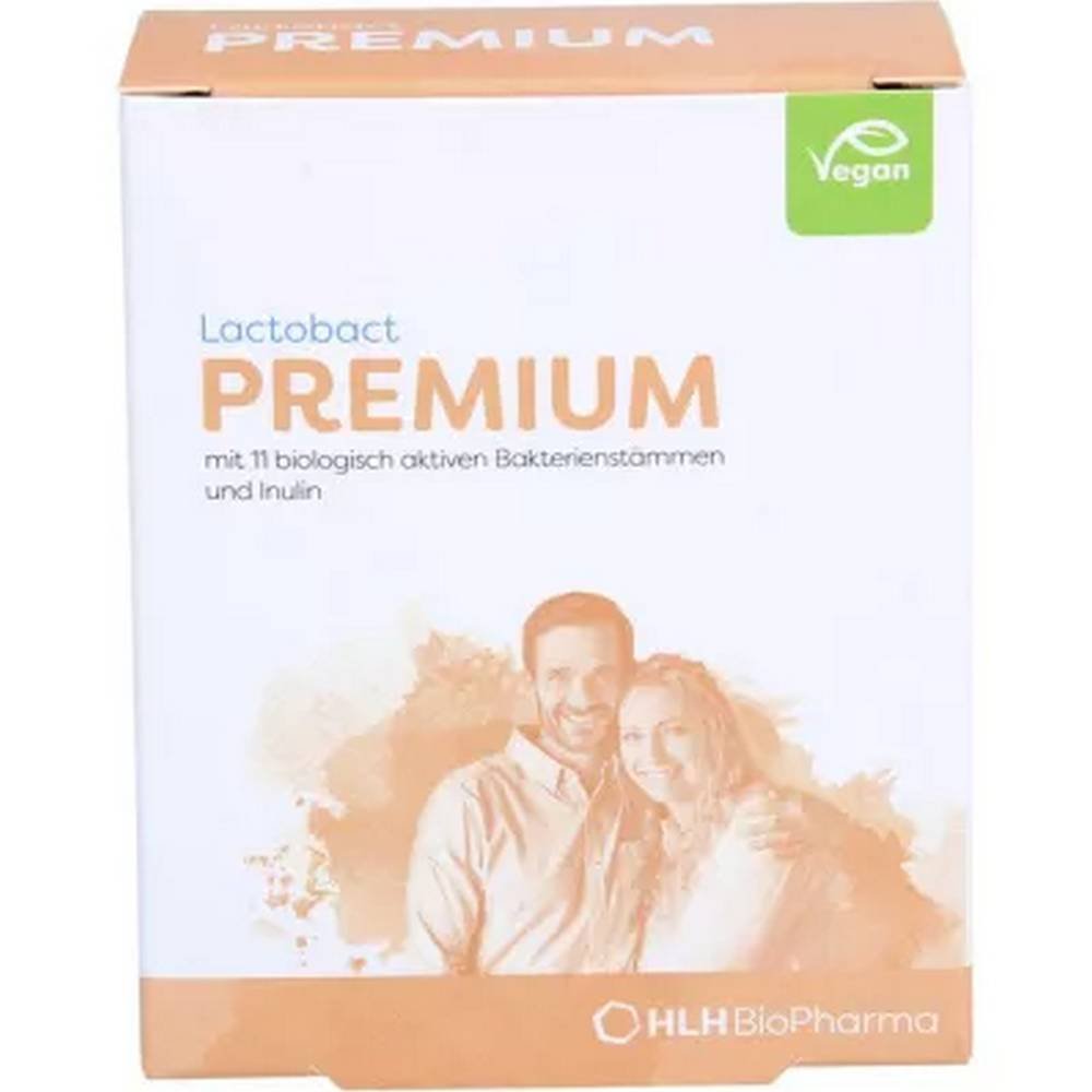 Lactobact Premium Capsules 30 Pieces