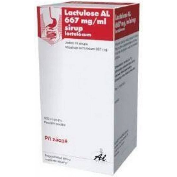 Lactulose 667 mg/ml Oral Solution 500 ml