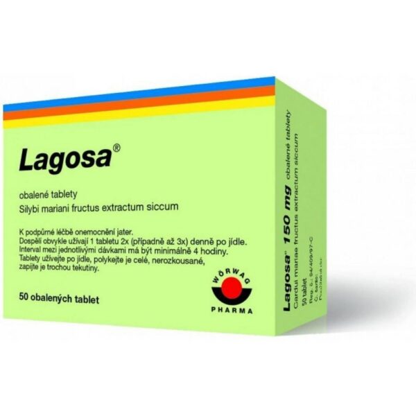 Lagosa Tablets 50 pcs