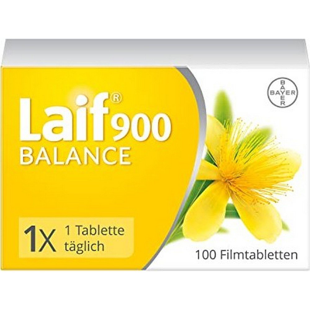Laif 900 Balance Filmtabletten 100 Stück