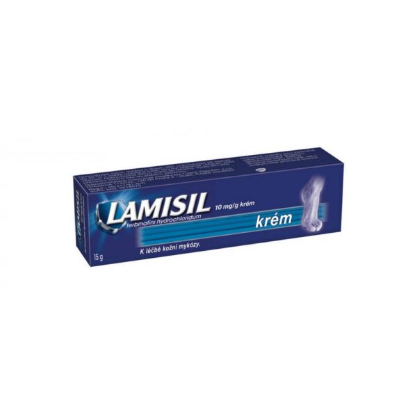 Lamisil 10mg/g Creme 15g