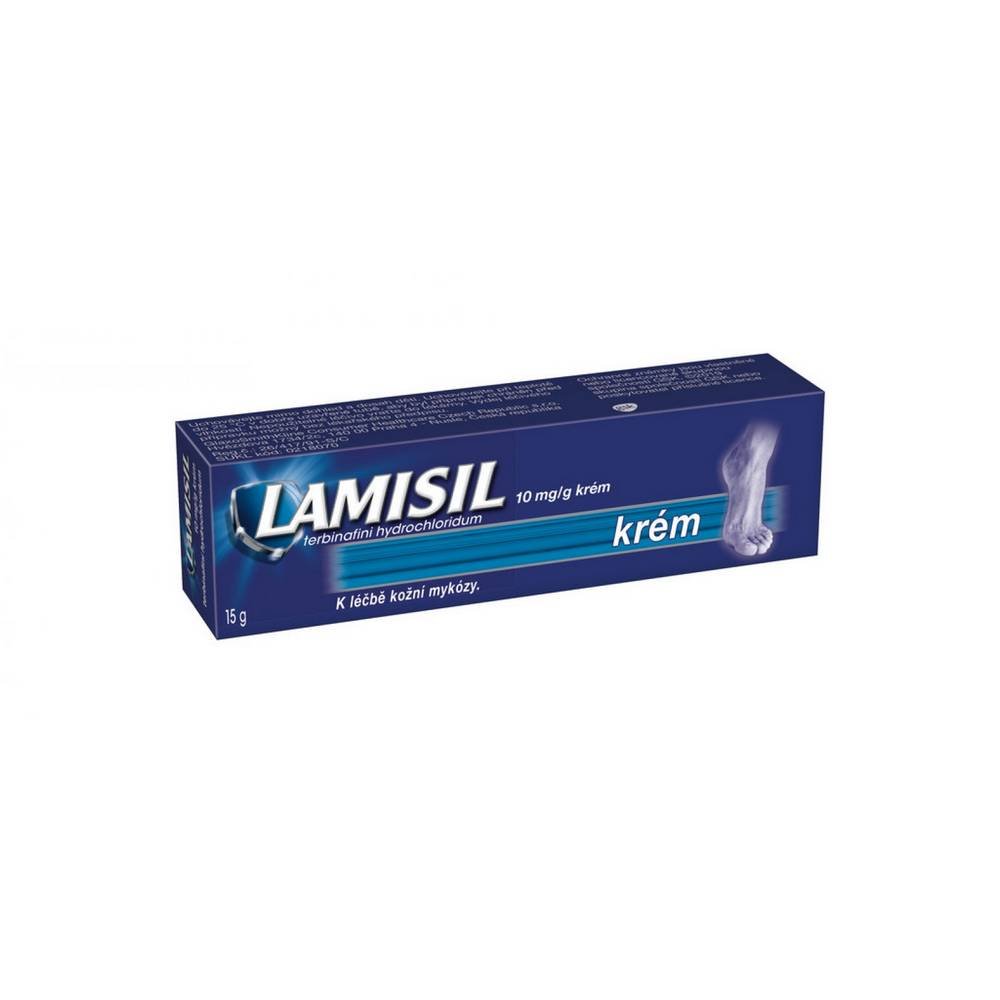 Lamisil 10mg/g Creme 15g