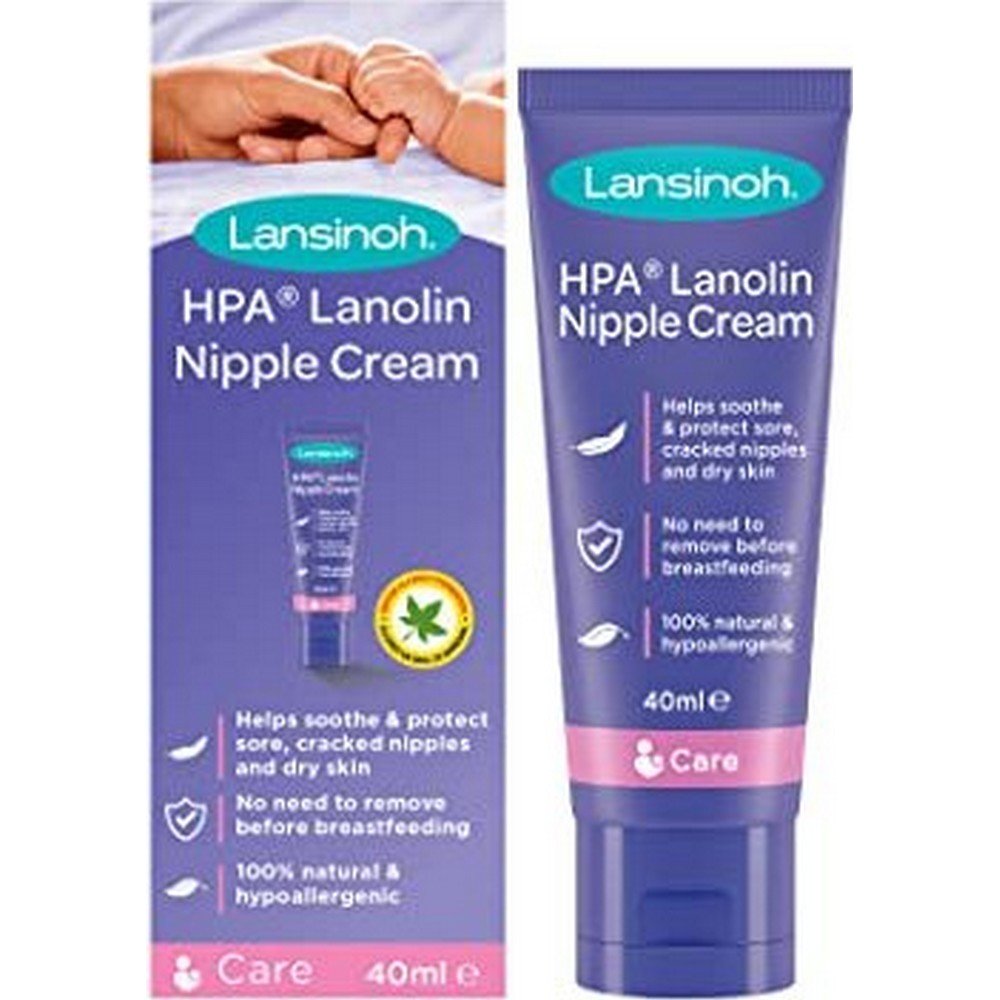 Lansinoh HPA Lanolin Ointment 40ml