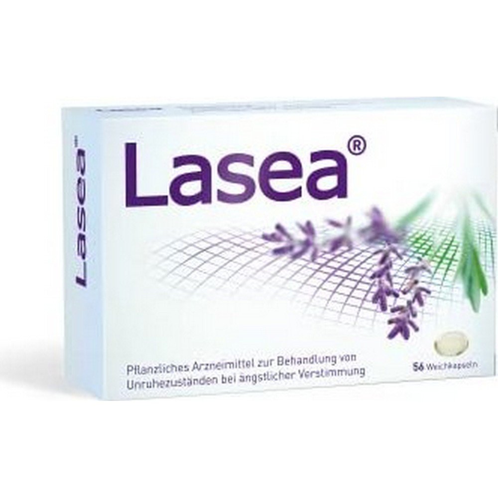 Lasea Weichkapseln 56 Stück