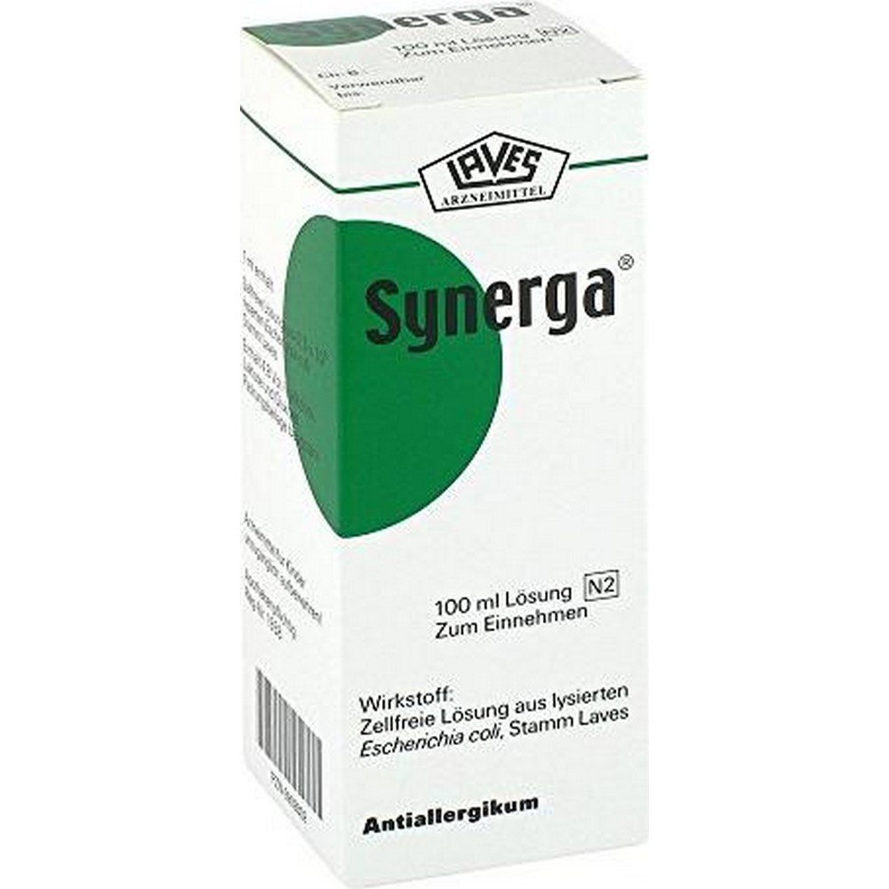 Laves Synerga Lösung 100ml
