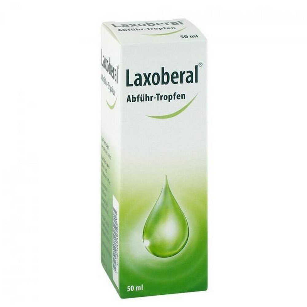 Laxoberal Laxative Drops 50 ml