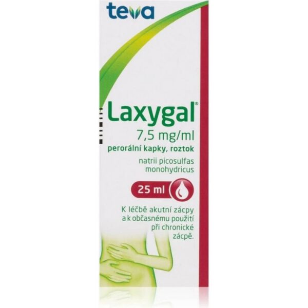 Laxygal 7,5mg/ml Tropfen 25ml