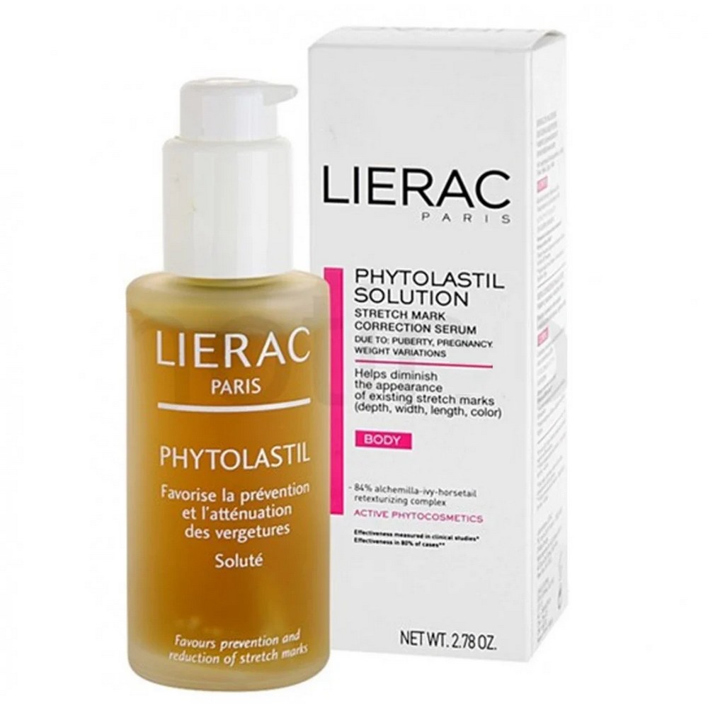 Lierac Phytolastil Stretch Mark Gel 75ml