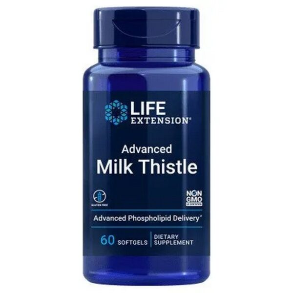 Life Extension MigraEeze Headache Formula 60 Softgels