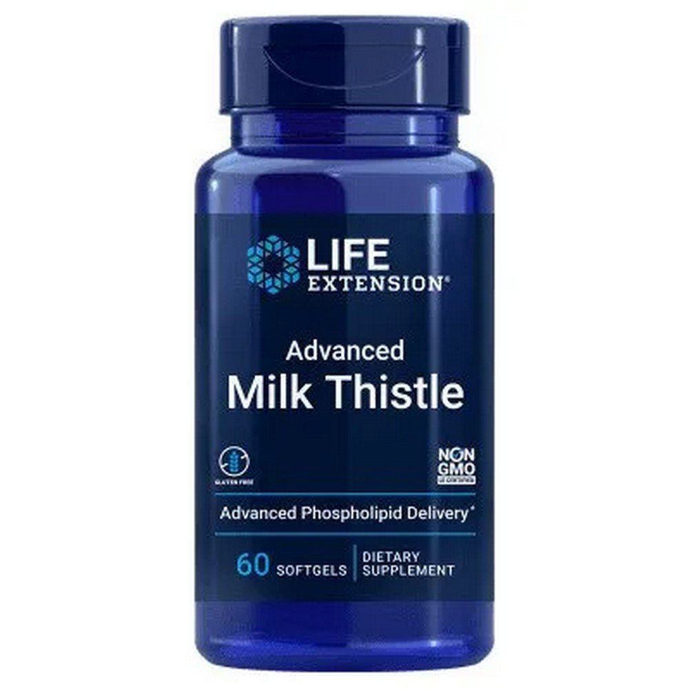 Life Extension MigraEeze Headache Formula 60 Softgels