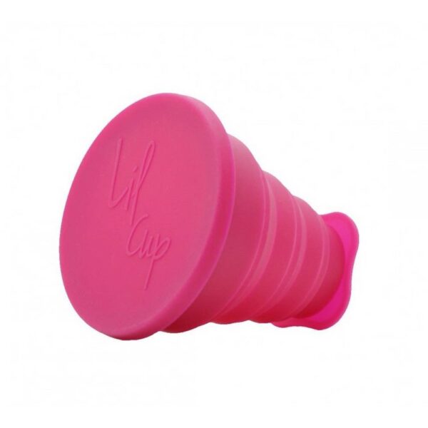 Lilcup Faltbarer Sterilisationsbecher