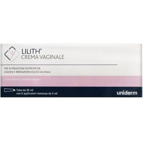 Lilith Vaginal Cream 60ml
