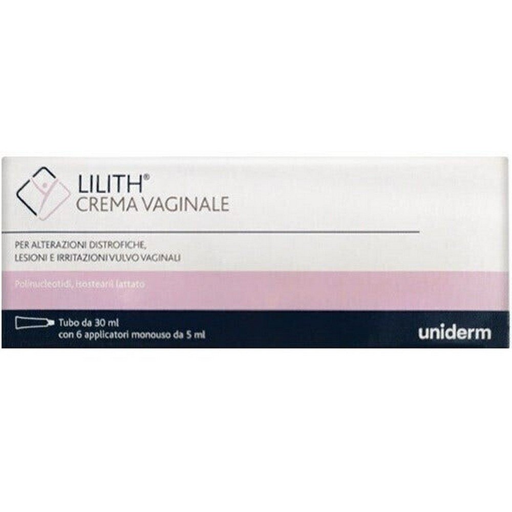 Lilith Vaginal Cream 60ml