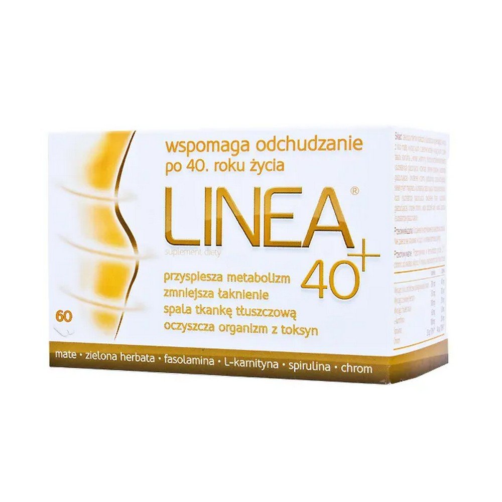 Linea 40+ 60 Tablets