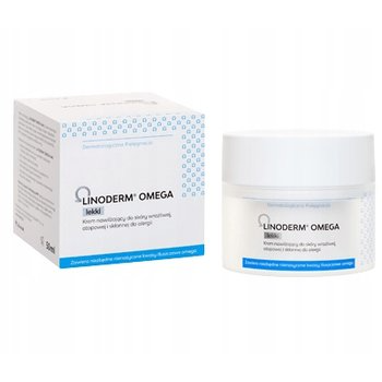 Linoderm Omega light cream 50ml