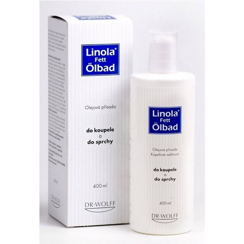 Linola Fett Ölbad 400ml