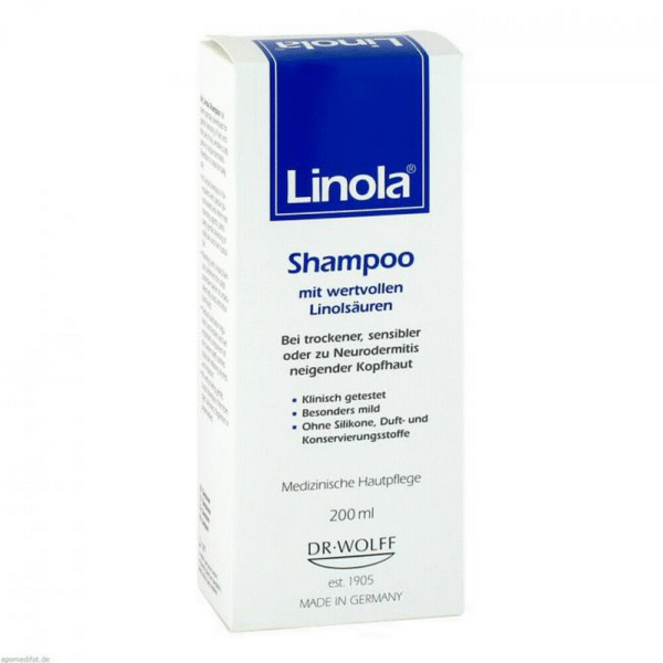 LINOLA Shampoo 200 ml