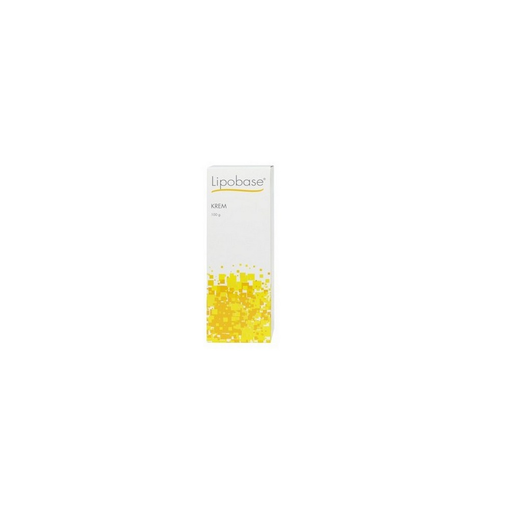 LIPOBASE, CREAM, 30 G (TUBE)